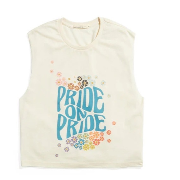 Marine Layer Pride Tank size SM new - Picture 1 of 4